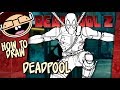 How To Draw DEADPOOL Deadpool 2 Narrated Easy Step By Step Tutorial