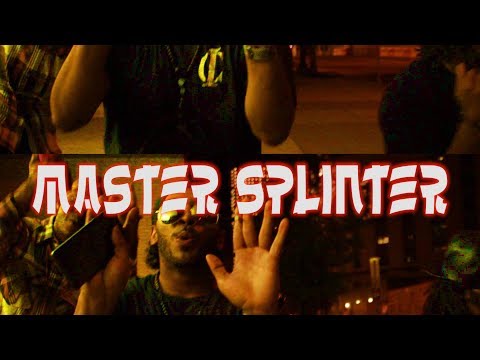K.O.C. - Master Splinter (OFFICIAL MUSIC VIDEO)