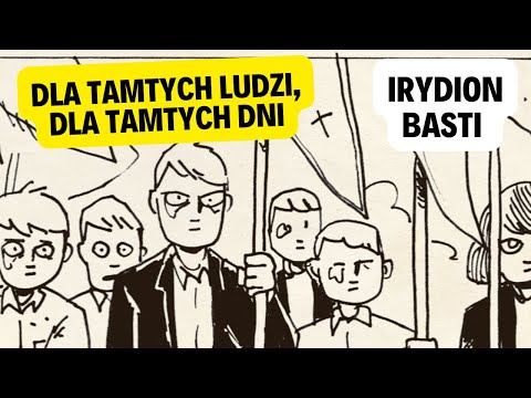Irydion & Basti - "Dla tamtych ludzi, dla tamtych dni" (2022) / Album "Wydarzenia Brzeskie 1966"