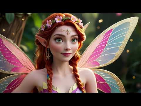 Zaliya and the Threads of Dreams | Inspirational Fairy Animation | 3D Fantasy Short Film