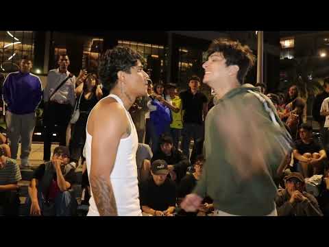 PAPALETTA x APOCALIPSIS x TORRES vs FOX x KG x CHANO / (SEMIFINAL) / RAP ZONE SQUAD WAR