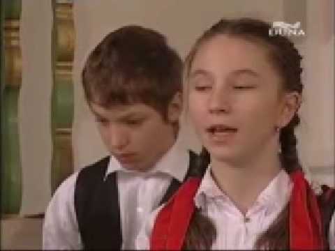 Unitárius istentisztelet, Homoródalmás 6. rész