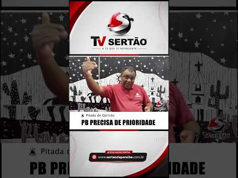 🎙️ PITADA DE OPINIÃOA   #PitadaDeOpinião #CachoeiraDosÍndios #PB420 #infraestrutura  #TVSertão