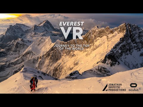 Everest VR – Journey to the Top of the World