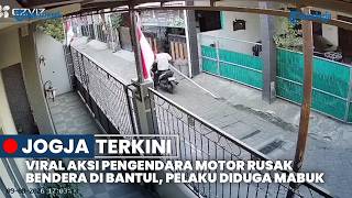 Download lagu 🔴LIVE Jogja Terkini Rabu, 12 Agustus 2026 | VIRAL AKSI PENGENDARA MOTOR RUSAK BENDERA DI BANTUL mp3