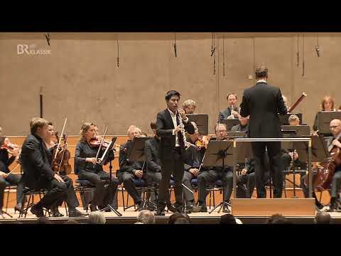 ARD-Musikwettbewerb 2017 Finale Oboe - Kyeong Ham, Südkorea 2. Preis