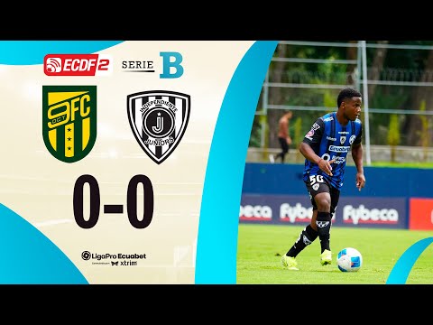 FULL SUMMARY: OCTOBER 9 0-0 INDEPENDIENTE JUNIORS l LIGAPRO ECUABET SERIE B