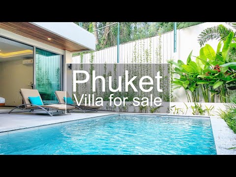 Villas For Sale: KA Villas Rawai Phuket - Phuket.Net Real Estate