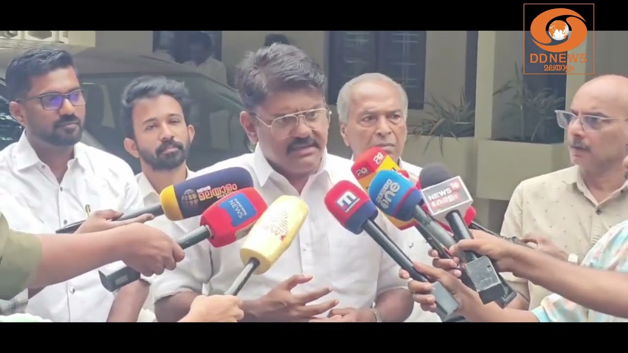 കേരള കോൺഗ്രസ്‌ പാർലമെൻ്ററി പാർട്ടി ലീഡറായി മോൻസ് ജ?