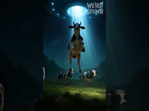 La Vaca Saturno Saturnita: Cow Abducted by UFO Becomes Italian Brainrot Legend