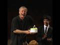 Surprise Serenade: A Birthday Celebration During Britten's Violin Concerto