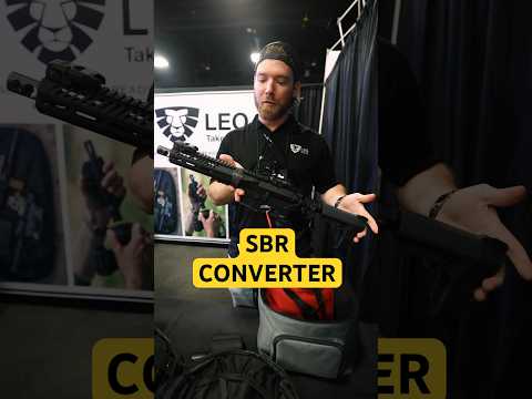 Convert Your 16 Inches Into A SBR In Seconds