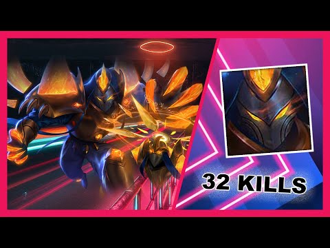 HoN PUPPET MASTER 32 Kills by Lalabelle` - Rank Diamond - MVP