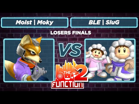 The Function 2: Moist | Moky vs BLE | SluG - Losers Finals