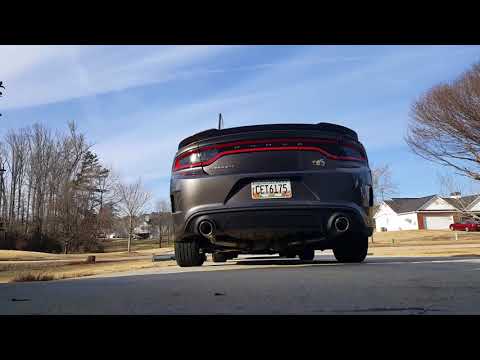 Pypes v6 catback installed Pt. 2 Cold start, idle and reverse.