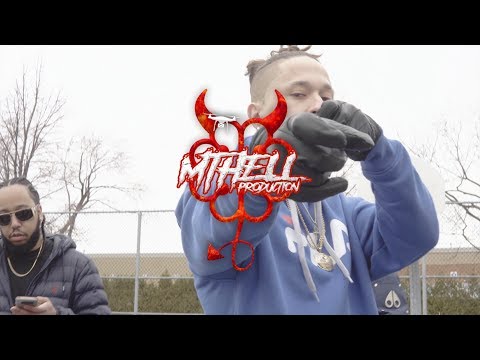 Kauchemar - Dans La Rue | Shot By Mt-Hell Production