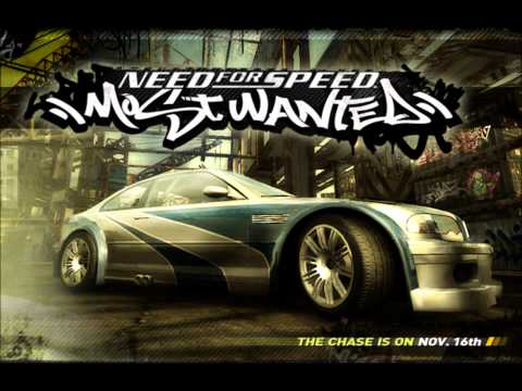 Diesel Boy + Kaos - Barrier Break - Need for Speed Most Wanted Soundtrack - 1080p