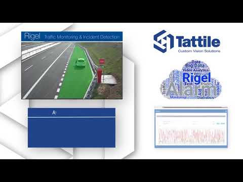 Tattile RIGEL Software