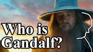 Who are Tolkien's Wizards? - Tolkien's Lore - The Istari from Lord of the Rings (Spoilers)