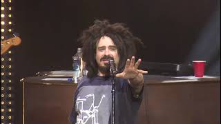 Counting crows 2016 Greek theatre Los Angeles n