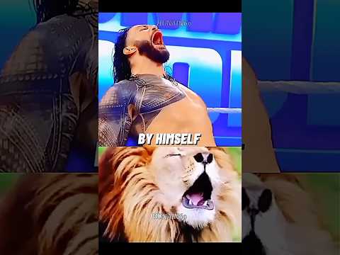 Roman Reigns 💜 Attitude 👀 #wwe #romanreigns #kite #roman #wrestling #shorts #shortvideo