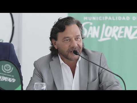 Polo Tecnológico de San Lorenzo: Sáenz convocó a una reunión con más de 50 empresas para acordar la oferta educativa