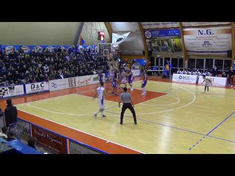 LNP Serie B 2018 19 Girone A   Sangiorgese vs Fiorentina Basket