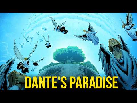 Il Paradiso SPLENDIDO di Dante – La Divina Commedia