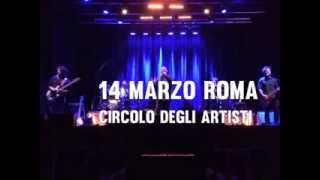 EUGENIO FINARDI - FIBRILLANTE CLUB TOUR 2014