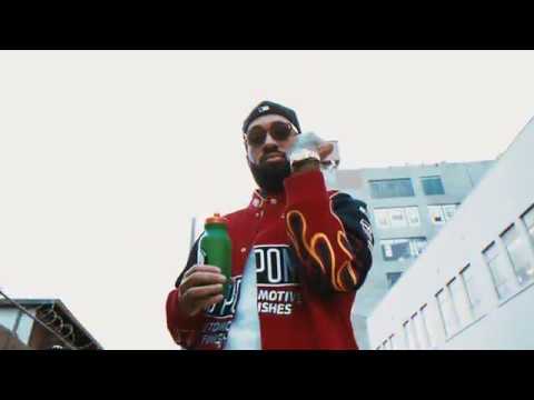LARRY JUNE - STILL ACTIVE PROD. BY CARDO ( MUSIC VIDEO)