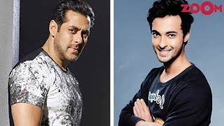 Aayush Sharma to star in Salman Khan&#39;s next project?! | #AayushSalmanFilm | Bollywood News