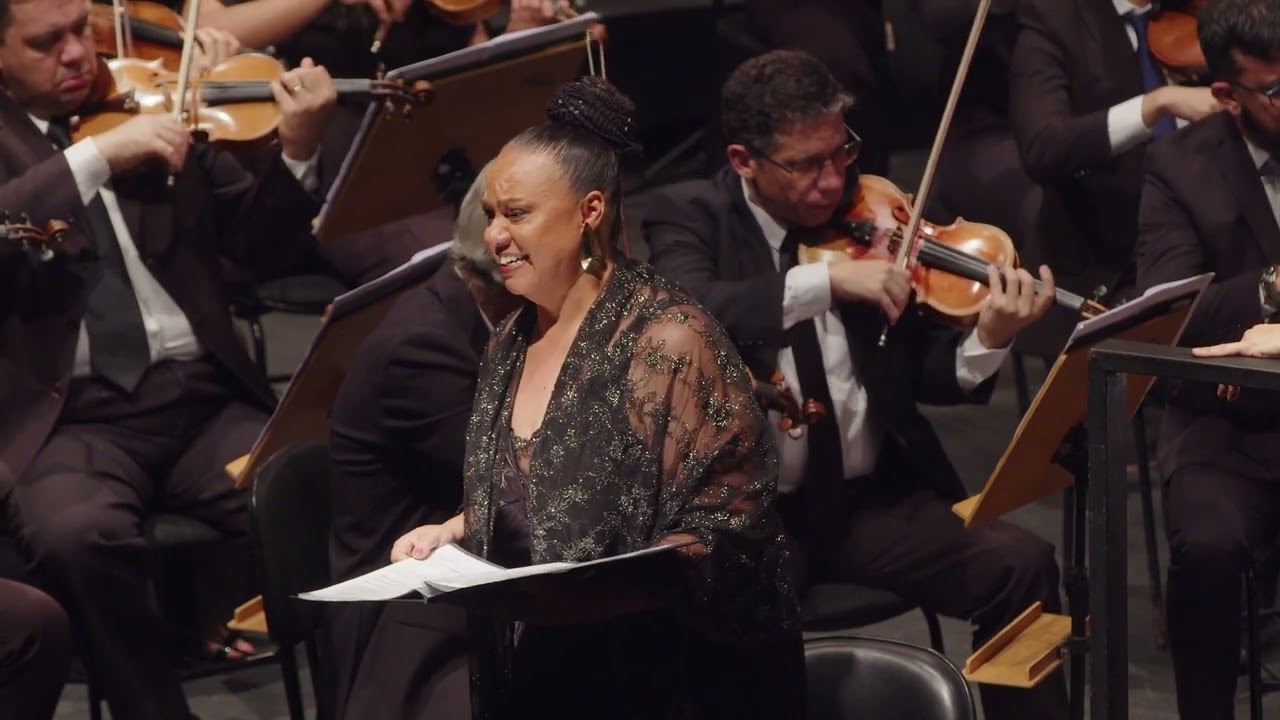 Sinfonia nº 2,  "Ressurreição" Gustav Mahler IIIº, IVº e Vº  Mov | OSSA - Abel Rocha