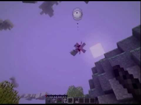 Minecraft Aether Mod Trailer
