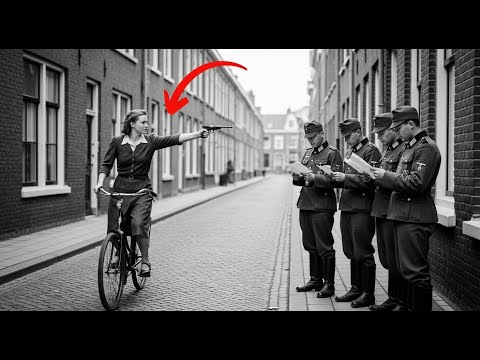 Why Hitler’s Elite Were Powerless Against This 14-Year-Old Girl How Killed Dozens of Nazi Officers