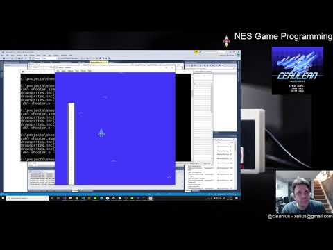 NES Programming #144 - Palette file loading from the map project
