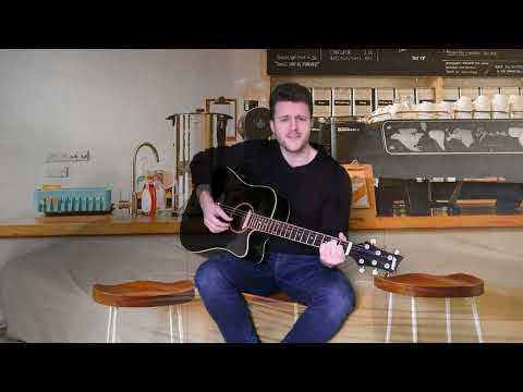 Unplugged Probe von Christian Stern - Backstage