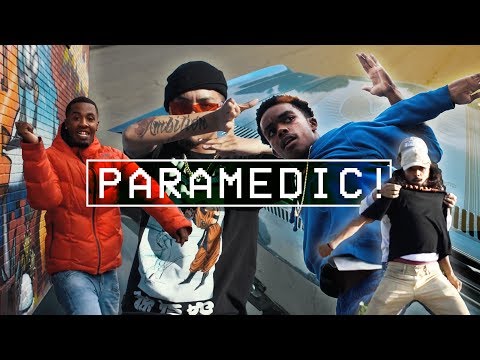 SOB x RBE & Kendrick Lamar - Paramedic! ft Chonkie, DJ, Strobe, Era, Grim & Leftside | @yakfilms