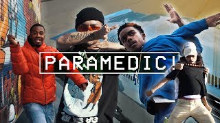 SOB x RBE &amp; Kendrick Lamar - Paramedic! ft Chonkie, DJ, Strobe, Era, Grim &amp; Leftside | @yakfilms