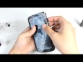 Защитная пленка (на весь корпус) SGP Incredible Shield Series для Samsung i9300 Galaxy S3 - відео