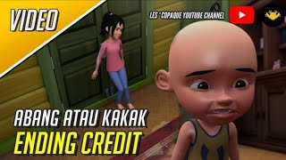 Download lagu EPISOD PENUH Upin Ipin Abang Atau Kakak Musim 17 Terbaru (  Ending Credit) mp3