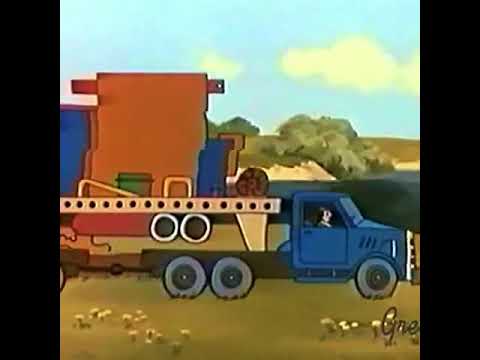 CCCР Фитиль 1988 'Чистая' работа