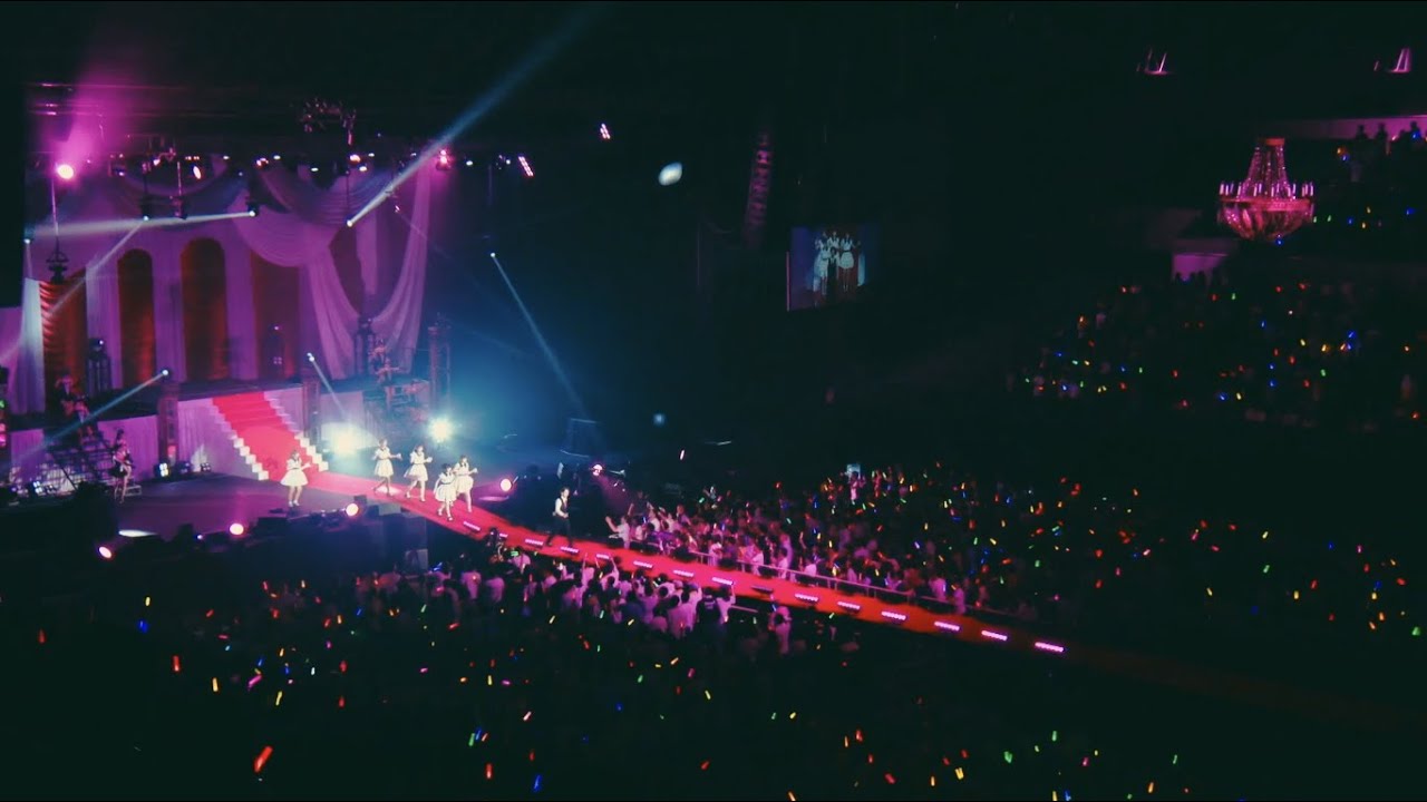 清 竜人２５「 愛してる♡キスしたい♡Hしたい♡」ラストコンサート＠幕張メッセイベントホール