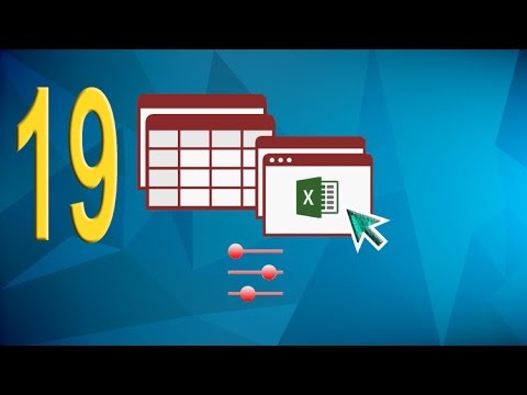 Excel VBA Free Course Tut#19 : Adding Nationality and Date of Birth to project