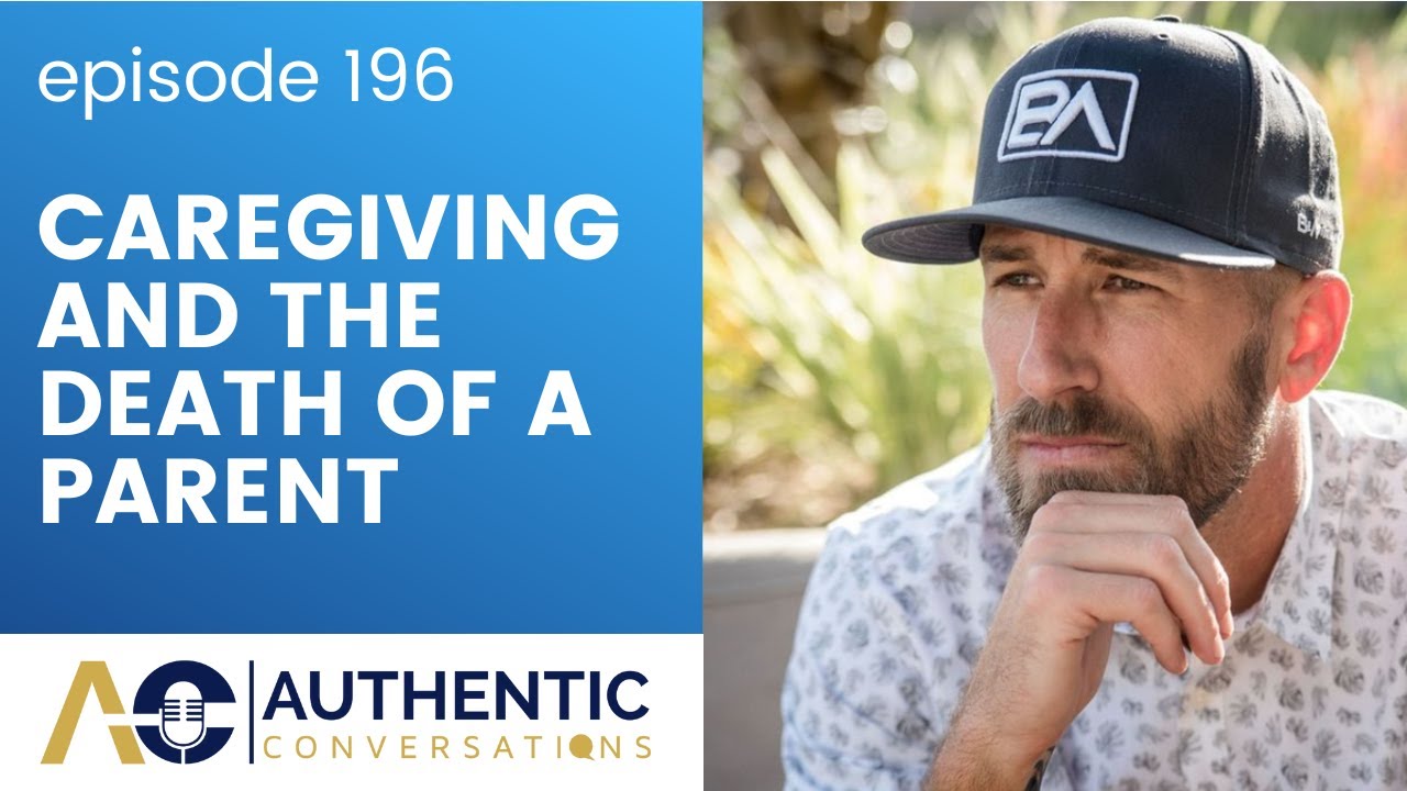 Moving Through Caregiving and the Death of a Parent with Jenn Walsh