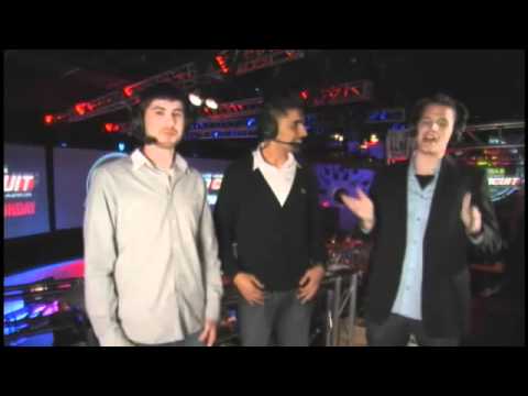 2008 MLG Las Vegas - Championship Sunday LB Finals: Instinct vs Carbon - Outro