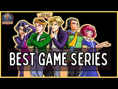 The 11-20 Best Point-n-Click Adventure Games Ranked, WITH SURPRISES