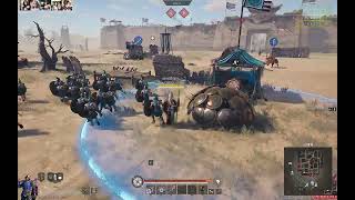 戰意-攻城戰(109)~日燁城進攻 20250227 #戰意