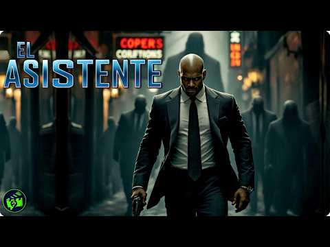 De la prisión al verdadero peligro | EL ASISTENTE | Película de Suspenso Completa en Español Latino