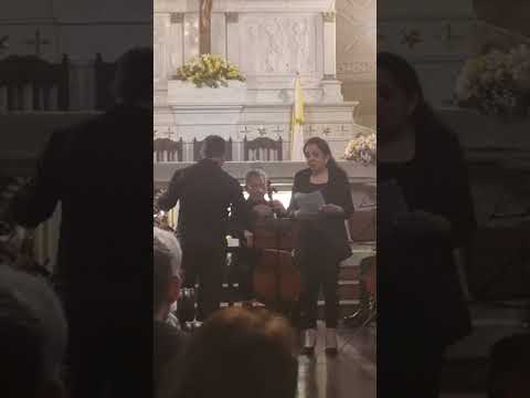 Música en Buenos Aires. Se equivocó la paloma. C. Guastavino.  Poema R. Alberti #music #travel #live