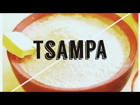 Shapaley - Tsampa